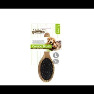 Pawise Grooming Combo Brush