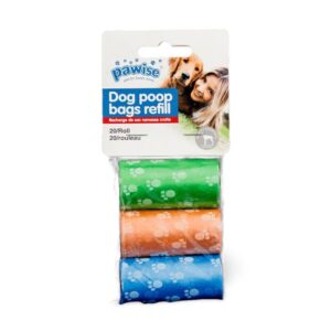 Pawise Poop Bag Refills