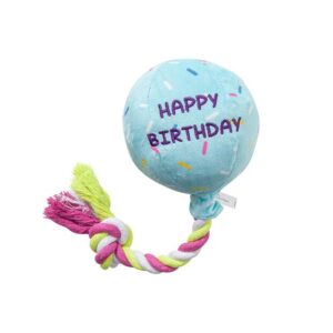 Paws For Life Birthday Balloon