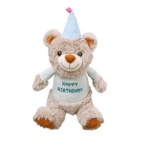 Paws For Life Birthday Bear