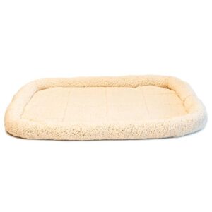 Paws For Life Bolster Mat Tan