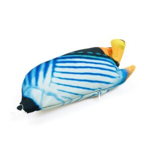 Paws For Life Butterfly Electric Floppy Fish