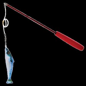 Paws For Life Cat Go Fish