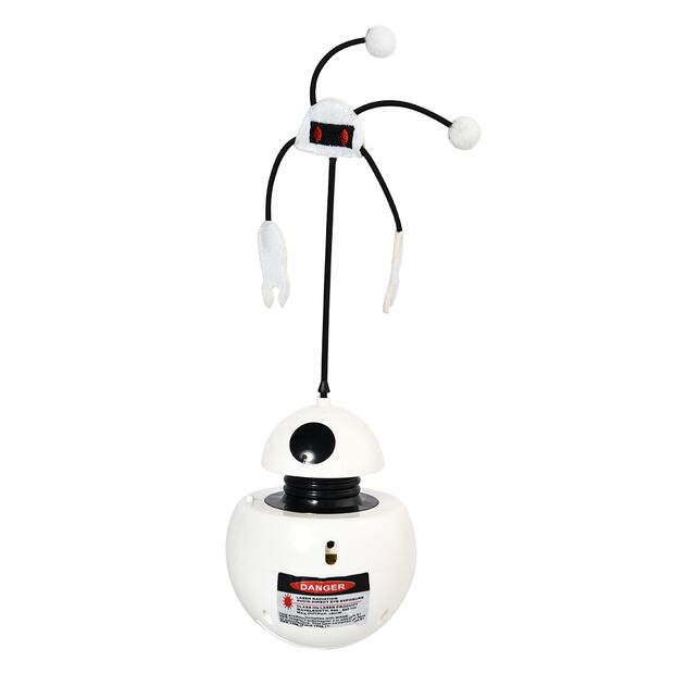 Paws For Life Cat Toy Interactive Robot