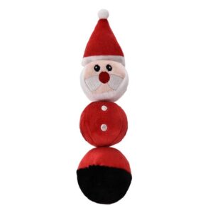 Paws For Life Cat Toy Santa Chase Balls