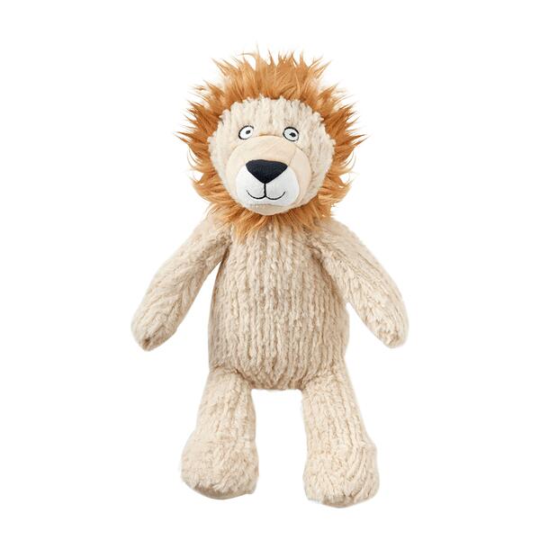 Paws For Life Cuddle Rope Lion