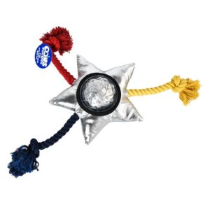 Paws For Life Dog Toy Space Journey