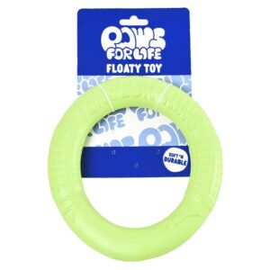 Paws For Life Floaty Fetch Toy