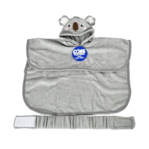 Paws For Life Koala Bath Towel