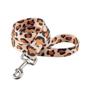 Paws For Life Lead Leopard