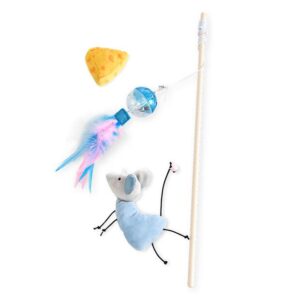 Paws For Life Mouse N Cheese Teaser