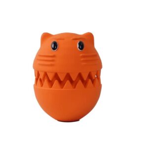 Paws For Life Natural Rubber Monster Toy