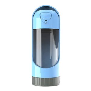 Paws For Life Pet Travel Water Bottle Compact