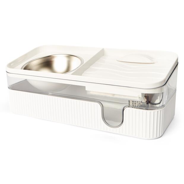 Paws For Life Pet Water Dispenser White