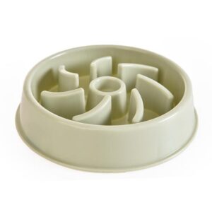 Paws For Life Slow Feeder Bowl Sunshine