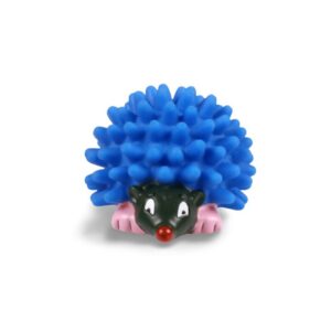 Paws For Life Squeaking Rubber Hedgehog