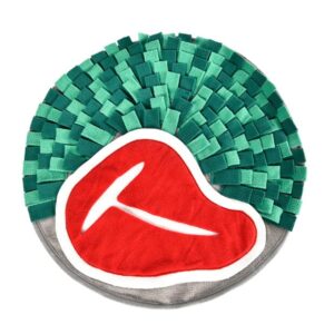 Paws For Life Steak N Veg Snuffle Feeding Mat