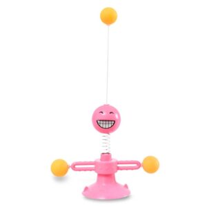 Paws For Life Suction Spring Cat Toy