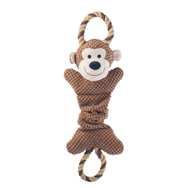 Paws For Life Tug Monkey