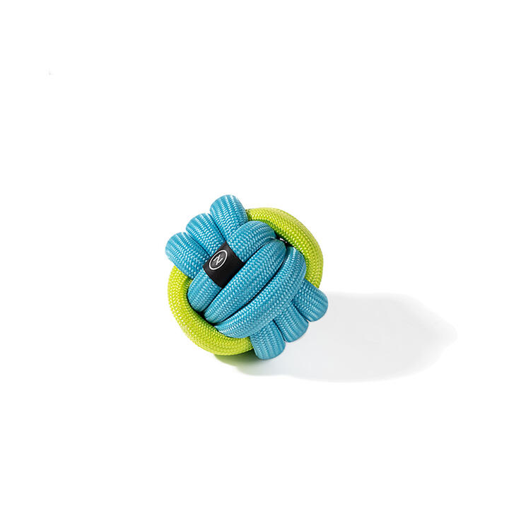 Pawzcity Interactive Rope Ball Queenstown Garden 1 Pack