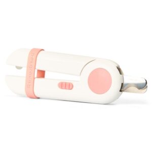 Pet Gravity Led Nail Clipper Pink