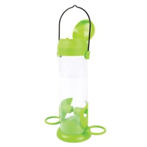 Petbrands Alan Titchmarsh Seed Flip Top Feeder