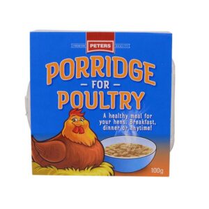 Peters Porridge For Poultry