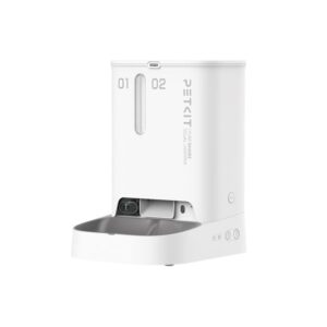 Petkit Yumshare Dual Hopper Smart Feeder With Camera