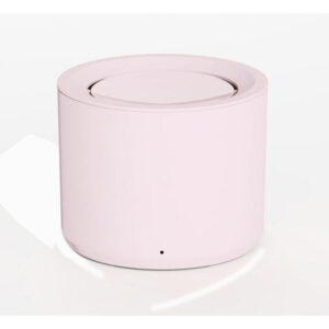 Petree Pet Drinking Fountain Pink 1 Pack