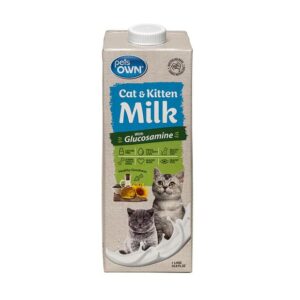 Pets Own Cat And Kitten Milk