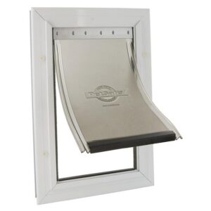 Petsafe Pet Door Aluminium