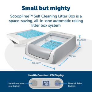 Petsafe Scoop Free Litter Box 2
