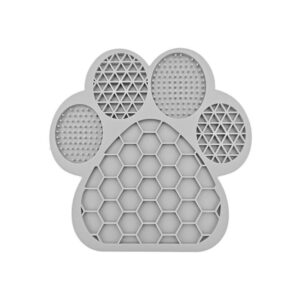Petset Lick Mat Grey