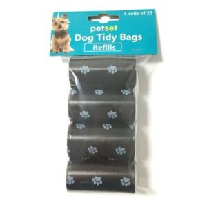 Petset Poop Bag Refill 4 pack