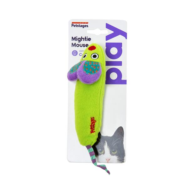 Petstages Cat Mightie Mouse
