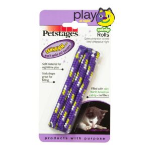 Petstages Catnip Rolls