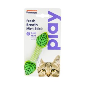 Petstages Fresh Breath Mint Stick