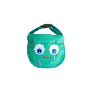 Pidan Cat Bib Green