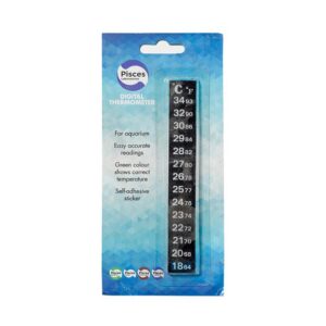 Pisces Laboratories Thermometer Digital