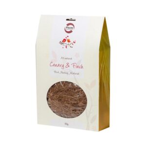 Pisces Natural Products Nest Material Canary And Finch