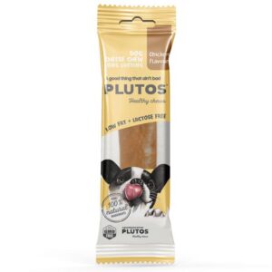 Plutos Cheese And Chicken Dog Treats