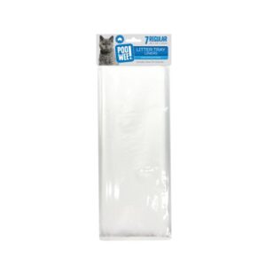 Poowee Cat Litter Tray Liner