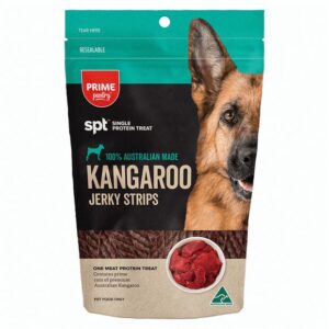 Prime Pantry Jerky Treats Kangaroo