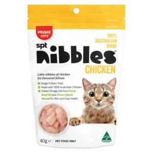Prime Pantry Nibbles Chicken