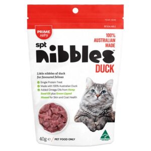 Prime Pantry Nibbles Duck