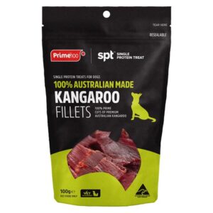 Prime100 Kangaroo Fillet Treat