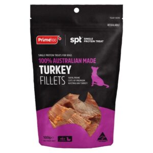 Prime100 Turkey Fillet Treat