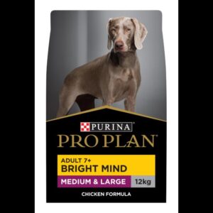 Pro Plan Adult 7 Plus Bright Mind Chicken Dry Dog Food