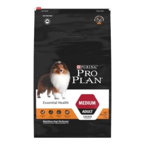 Pro Plan Adult Medium Breed Essential Health 15kg