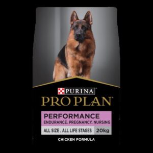 Pro Plan Adult Performance Chicken Dry Dog Food